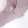 Back Closure Seamless Bra