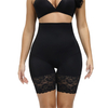 Lace Hem Shapewear Panties